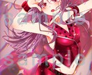 あなたに合ったイラストを描かせて頂きます ファンタジー風やポップ形など様々な絵をお描きします´`* イメージ3