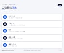 上場企業実績のプロがホームページを制作します コーポレート・LP対応。スマホ最適・公開までワンストップ イメージ8