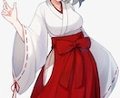 立ち絵やスチル絵描きます ヒアリングしつつ、進めていくので安心してください！ イメージ6