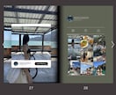 あなただけのオーダーメイドフォトブック作製します 【修正無制限】埋もれてしまう写真たちを形ある思い出に。 イメージ4