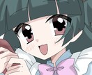 素敵なSNSアイコンイラストをお描きします 可愛い女の子の絵を描くのが得意です！ イメージ1