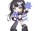 商用利用可!SD・ミニキャラ描きます カッコいいも可愛いも！キャラの魅力引き出すイラスト描きます！ イメージ7