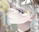透明感と光のあるアイコンを描きます 繊細なイラストを描きます！ニュアンスのある色使いをします！ イメージ4