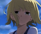 アニメのワンシーンのようなイラストを制作します 企業実績あり！美しい世界観を構築致します！ イメージ2