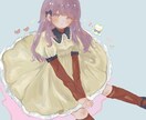 最短2日のスピード納品！可愛い女の子を描きます スピード納品可能です！ぜひご相談ください！ イメージ4
