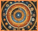 ヘリオセントリック占星術とタロットで適性観ます 転職/使命/役割を占星術、タロットと霊視でお伝えします イメージ5