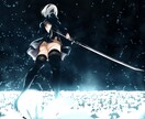 イラストやアイコン、背景などを描きます 丁寧でこまめな連絡、返事を心掛けております。 イメージ1