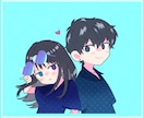 ミニキャラ（SD）描きます デフォルメキャラを￥5,000で描きます イメージ5