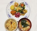 10日間無制限〜管理栄養士が食事相談のります 日常の食事・栄養のこと・ダイエット中の食事など「食」のこと イメージ10