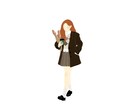 最短2日！お写真を手描きイラストにします アイコンや記念日メッセージの挿絵にも！ イメージ7