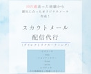ダイレクトリクルーティング・スカウト代行を行います 100通/2万円！10万通送信した経験を活かしたスカウト配信 イメージ1