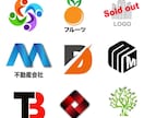 Ai無償!５提案! 素敵なロゴをデザイン致します Aiデータは無料で提供！プロデザイナーのロゴ作成！ イメージ1