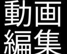 ショート動画作成いたします 即レス即対応即納品を心がけています イメージ1