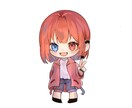 SNS向けアイコン．サムネイル描きます 綺麗で儚いイラストが好きな方必見！是非私にご依頼を！ イメージ8