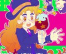 ３つの選べる絵柄でイラスト描きます 絵本風デフォルメから漫画風イラストまで幅広く描けます イメージ5
