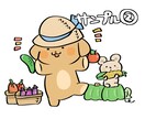 ポップな動物イラスト描きます ブログのカット、挿絵、メッセージやプレゼントに♪ イメージ2