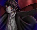 キャラ、オリキャライラスト描きます 男,女,子供OKです。上半身イラストが多いです。 イメージ4