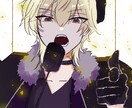 期間限定！特別価格1枚絵をお描きします SNS、YouTube、サムネ1枚絵などに推しはいかがですか イメージ6