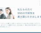 SNSの運用代行をします 集客ならお任せ！意味あるフォロワーを増やします イメージ5