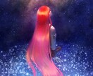 星空や宇宙を描きます 星空だけじゃなく瞳も魅力的に描けます イメージ3