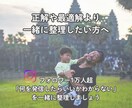 発信や人生のモヤモヤ整理します 正解や最適解より一緒に整理したい方へ イメージ1