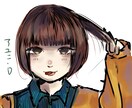 SNSで大活躍！素敵なイラスト描きます ポップでキュートなアイコンを貴方に。 イメージ3