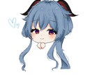ミニキャラを描きます ご希望の子をミニサイズで描きます！ イメージ6