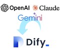 ノーコードAIアプリ開発ツールDifyを開発します Difyで簡単、柔軟、パワフルなAIアプリを実現！ イメージ2