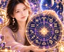 生きづらさの理由を星から優しく読み解きます 頑張りすぎる心に｜本当の自分・心の癖・生きやすさを紐解く イメージ1