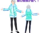 オリジナルの3Dアバターを製作いたします あなたのアイデアをVRoidアバター化！ イメージ9