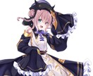 SNSや配信で使用出来るかわいいイラストを描きます あなただけのイラストでSNSを楽しみませんか？ イメージ4