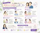 人生100年時代の不安を希望に変えます セカンドキャリア支援20年の専門家が伴走します イメージ8