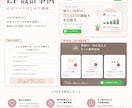 Web制作20年｜問合せにつながるLPを制作します AI活用で短納期。構成・コピー・SEO導線までまとめて対応 イメージ9