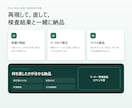 HTML・CSS・JSの表示崩れを修正します 静的サイトの不具合を直し修正ファイルで返します イメージ2