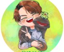 ポップでかわいい男の子描きます アイコン、歌ってみた、SD、立ち絵等作成します イメージ5