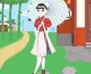 ポップでかわいい個性的なキャラクターを提供します 頂いたイメージをキャラクターデザインに落とし込みます！ イメージ4