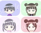 SNSのアイコン描きます SNSのアイコン依頼受付中！女の子イラストが特に得意！ イメージ4