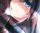 アイコンやヘッダーを描きます シンプルなイラストが欲しい方へ イメージ1