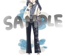 ふわふわな可愛い女の子アイコン・イラスト描きます スピード納品！ぱっと目を惹く女の子描きます！ イメージ5