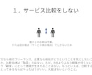 考えているアイデアや企画を図解でスッキリさせます アイデアを図解ですっきりまとめます イメージ4