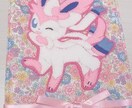 キャラクターをフェルトで作ります あなたのお好きなキャラをマスコットやワッペンに！ イメージ2