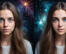手描きで丁寧に写真を修正・加工します 手描きだからこそ優しい仕上がりに。 イメージ6