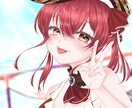 低価格で納得のいくようなイラストを作り上げます 気に食わなかったら何回でも無料手直しします イメージ1