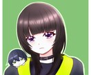 イラスト描きます！YouTubeやSNSに使えます あなたのイメージに合ったキャラクターを作成します！ イメージ4