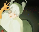 お求めのイラスト作成いたします SNSアイコン、動画イラストなど イメージ6