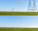 プロの手で自然に美しく仕上げる画像加工を行います Photoshop歴25年のプロが丁寧に仕上げます！ イメージ3