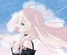イラストを制作致します 一枚絵･MV用イラスト･アイコンなど、ご希望の方に！ イメージ1
