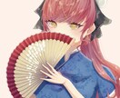 先着5名様に割引でアイコンイラストお描きします オリジナルのSNSアイコンをお求めの方に！ イメージ4