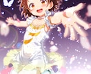 かわいいキャライラスト（萌え系、SD系）描きます ☆現役デザイナーがキャライラスト制作します！☆ イメージ5