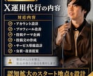 X・note運用・Kindle出版全て代行します 3媒体同時展開で集客を加速！放置でOKの集客窓口を3つ増やす イメージ8